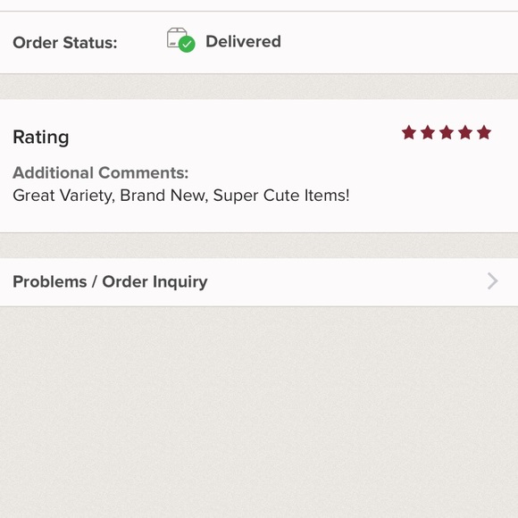 Mystery Box {4 items} - Picture 7 of 7